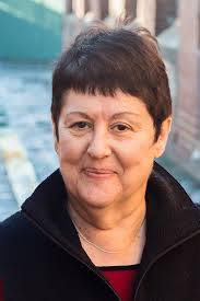 Emeritus Professor Janet McCalman Headshot